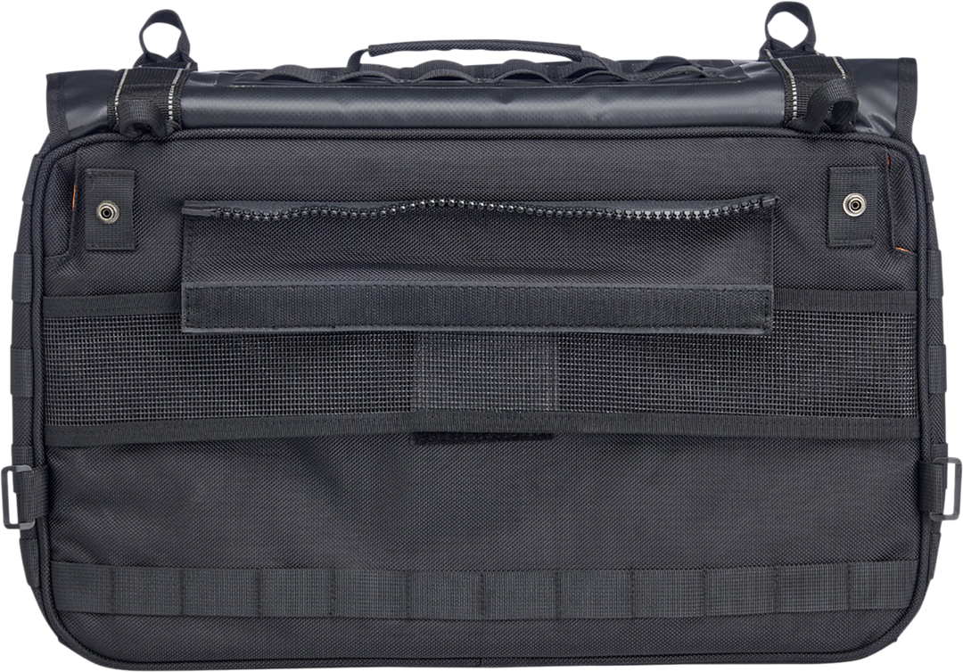 BILTWELL EXFIL-36 Saddlebags - Black 3012-01