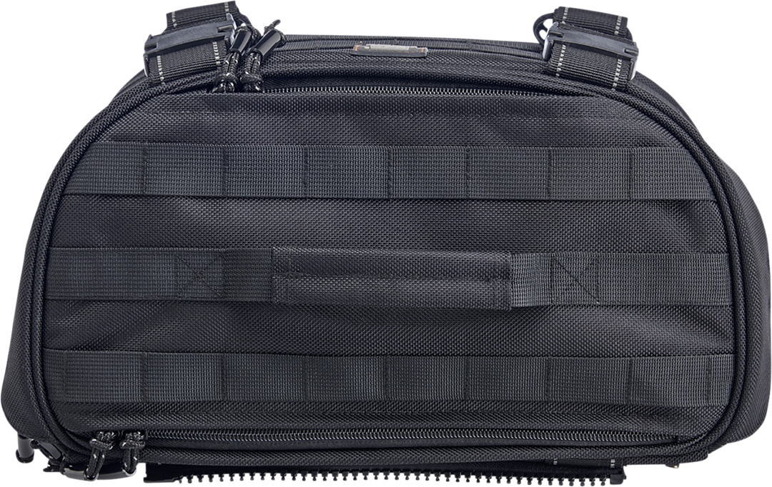 BILTWELL EXFIL-18 Saddlebags - Black 3011-01