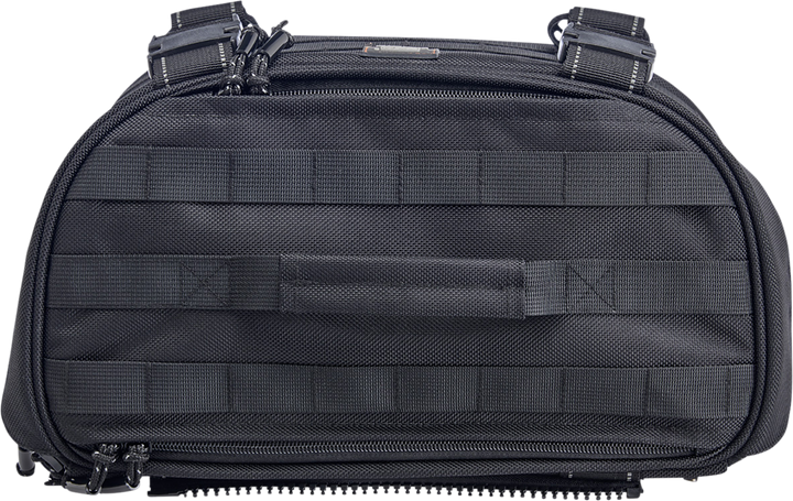 BILTWELL EXFIL-18 Saddlebags - Black 3011-01