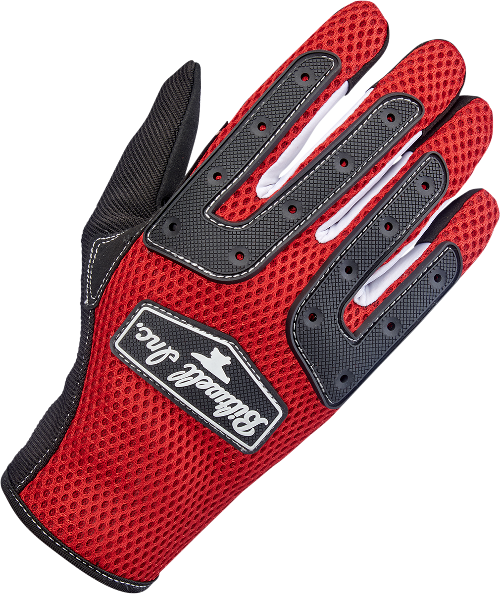Biltwell Anza Gloves - Red