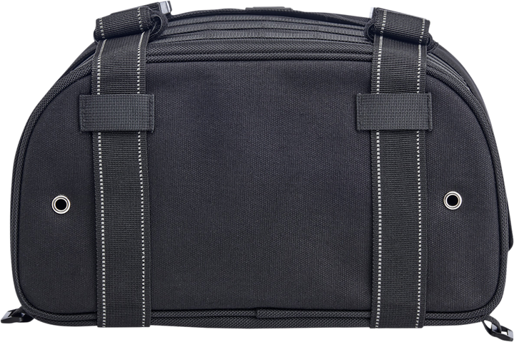 BILTWELL EXFIL-18 Saddlebags - Black 3011-01