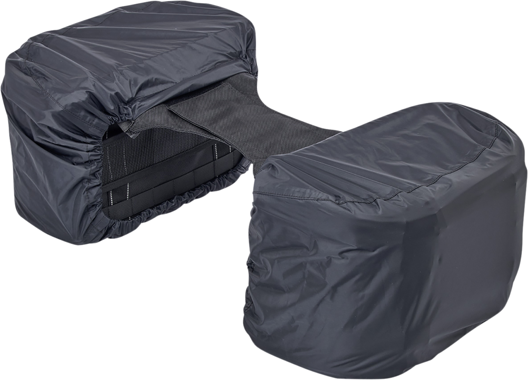 BILTWELL EXFIL-18 Saddlebags - Black 3011-01