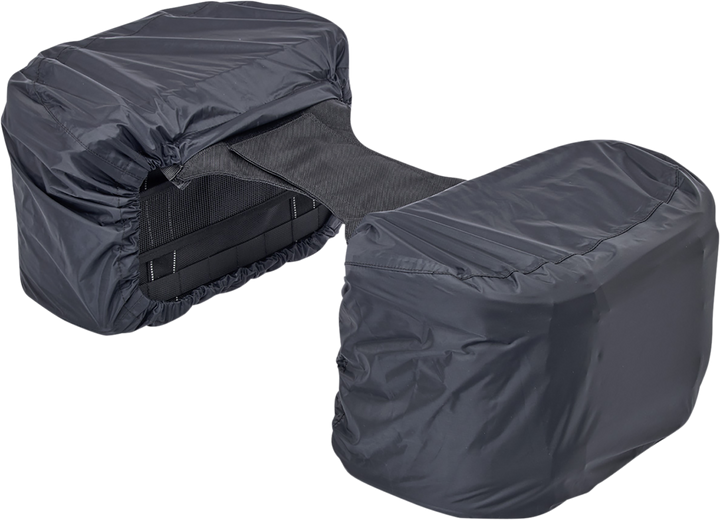 BILTWELL EXFIL-18 Saddlebags - Black 3011-01