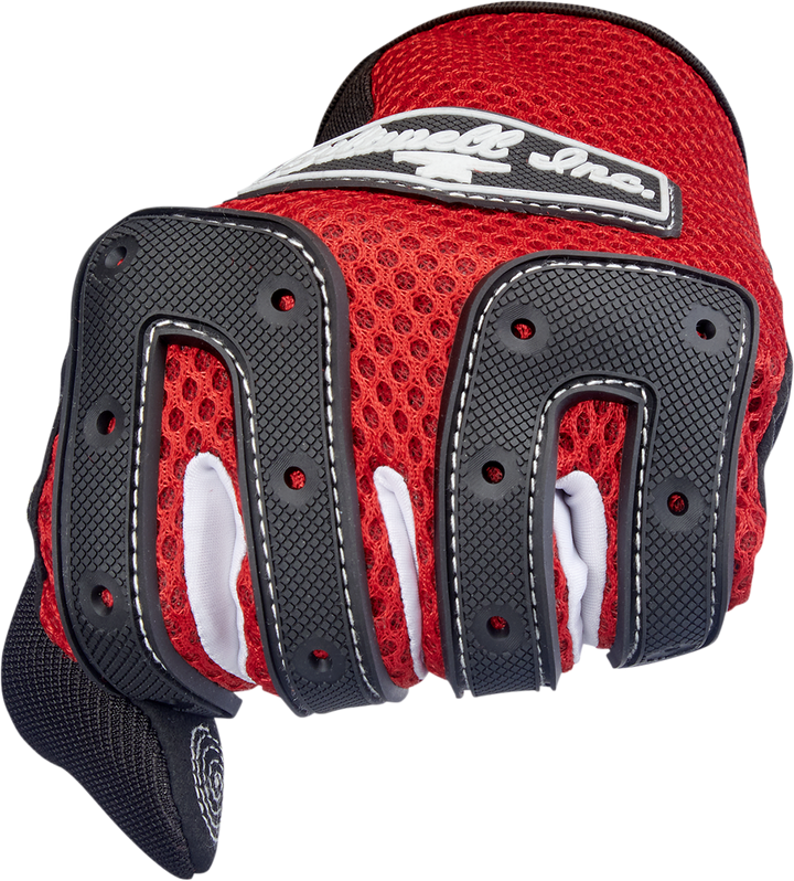 Biltwell Anza Gloves - Red