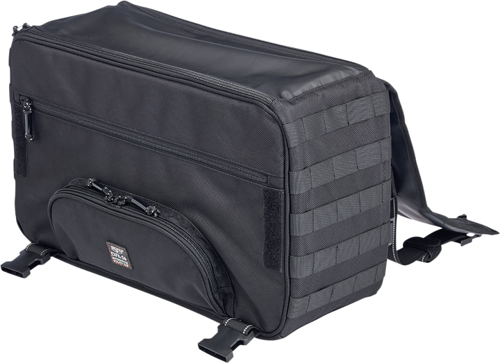 BILTWELL EXFIL-36 Saddlebags - Black 3012-01