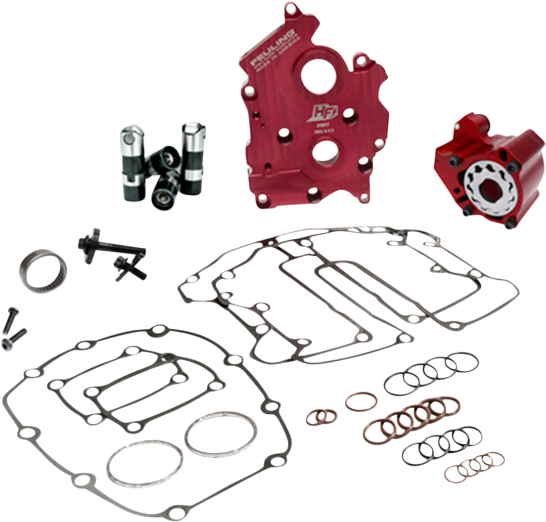 FEULING OIL PUMP CORP. Race Series Oil System Kit - Water Cooled - M8 - 7099ST
