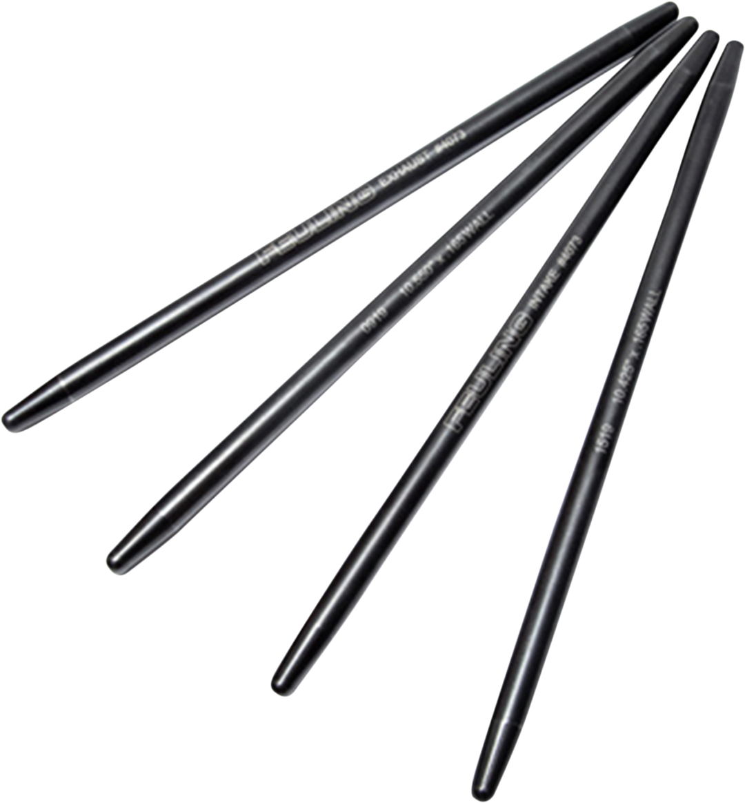 FEULING OIL PUMP CORP. HP+ Pushrods - Twin Cam - 4076
