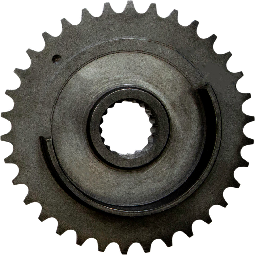 FEULING PARTS Cam Chain Drive Sprocket - 34 Tooth - Outer - Updated Hydraulic Chain Drive - Twin Cam 1094