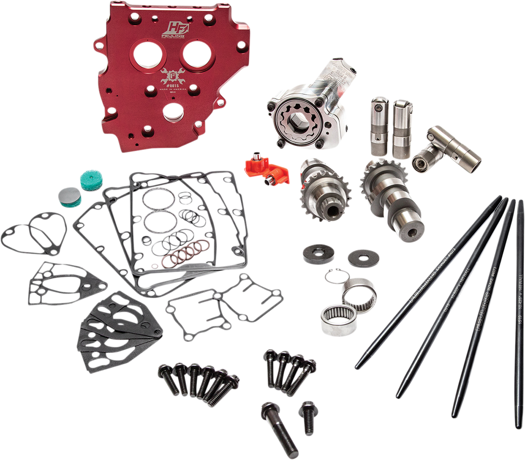 FEULING PARTS Camchest Kit - HP+® - 525 Series - Chain Drive - Twin Cam 7206P