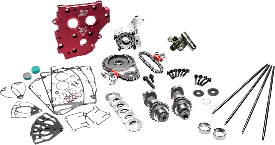 FEULING PARTS Camchest Kit - HP+® Chain Drive Conversion - 525 Reaper Series - Twin Cam 7220P