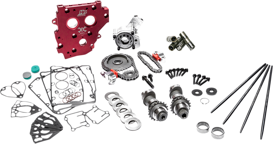 FEULING PARTS Camchest Kit - HP+® Chain Drive Conversion - 574 Reaper Series - Twin Cam 7221P