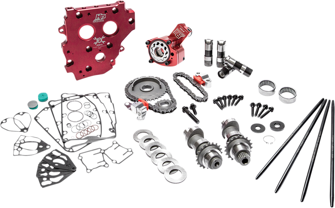 FEULING PARTS Camchest Kit - Race Series® - Reaper 574 - Conversion Chain Drive - One Piece Pushrods - Twin Cam 7222P