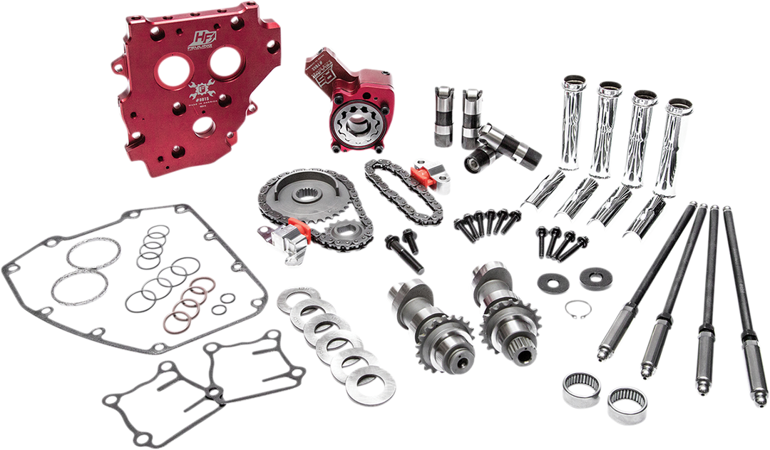 FEULING PARTS Camchest Kit - Race Series® - Reaper 594 - Conversion Chain Drive - Short Travel Lifters - Twin Cam 7225ST
