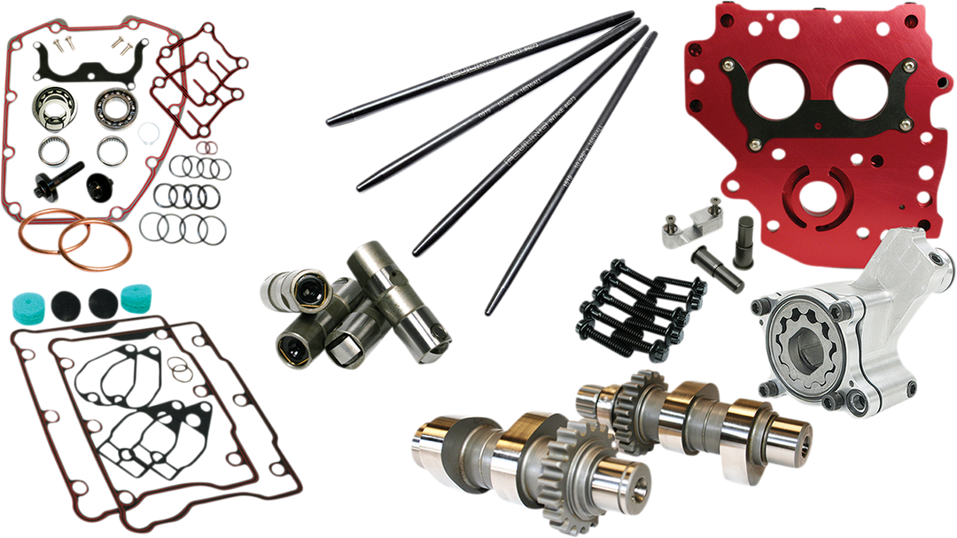 FEULING PARTS Camchest Kit - HP+® - 543 Series - Gear Drive - Twin Cam 7232P