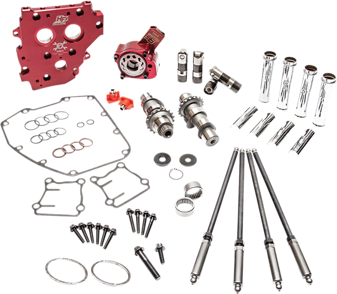 FEULING PARTS Camchest Kit - Race Series® - Reaper 594 - Chain Drive - w/Short Travel Lifters - Twin Cam '07-'17 7235ST