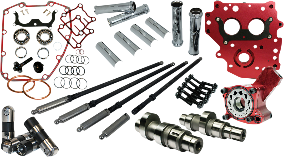 FEULING PARTS Camchest Kit - Race Series® - Reaper 594 - Gear Drive - w/Short Travel Lifters -Twin Cam '99-'06 7236ST
