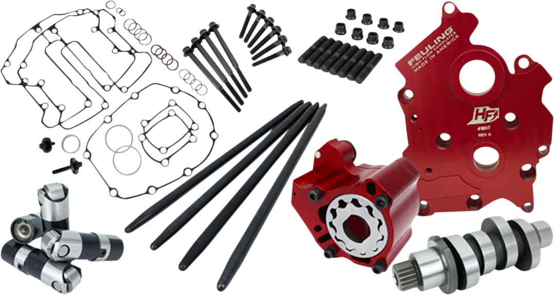 FEULING PARTS Camchest - Race Series® - Reaper 592 - Twin Cooled - M8 7268ST