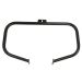 Black Engine Guard / Crash Bar for Harley® Softail '00-'17