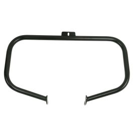 Black Engine Guard / Crash Bar for Harley® Softail '00-'17