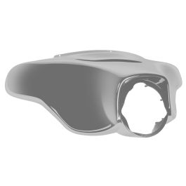 Color Matched Outer Fairing Cowl for Upper Harley® Touring '96-'13