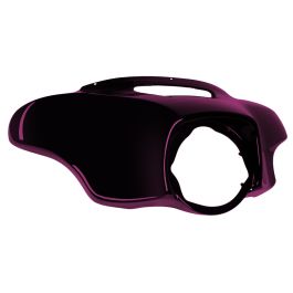 Color Matched Outer Fairing Cowl Upper for Harley® Touring '14-'23