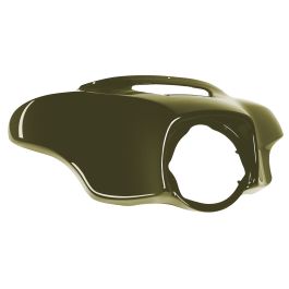Color Matched Outer Fairing Cowl Upper for Harley® Touring '14-'23