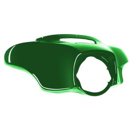 Color Matched Outer Fairing Cowl Upper for Harley® Touring '14-'23