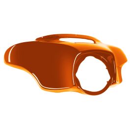 Color Matched Outer Fairing Cowl Upper for Harley® Touring '14-'23