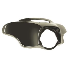 Color Matched Outer Fairing Cowl Upper for Harley® Touring '14-'23