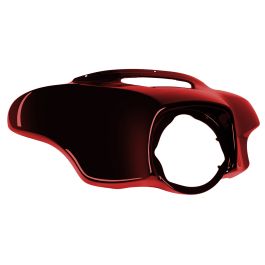 Color Matched Outer Fairing Cowl Upper for Harley® Touring '14-'23
