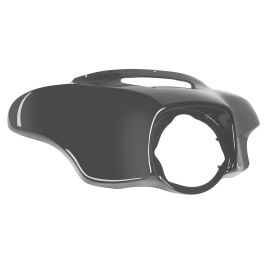 Color Matched Outer Fairing Cowl Upper for Harley® Touring '14-'23