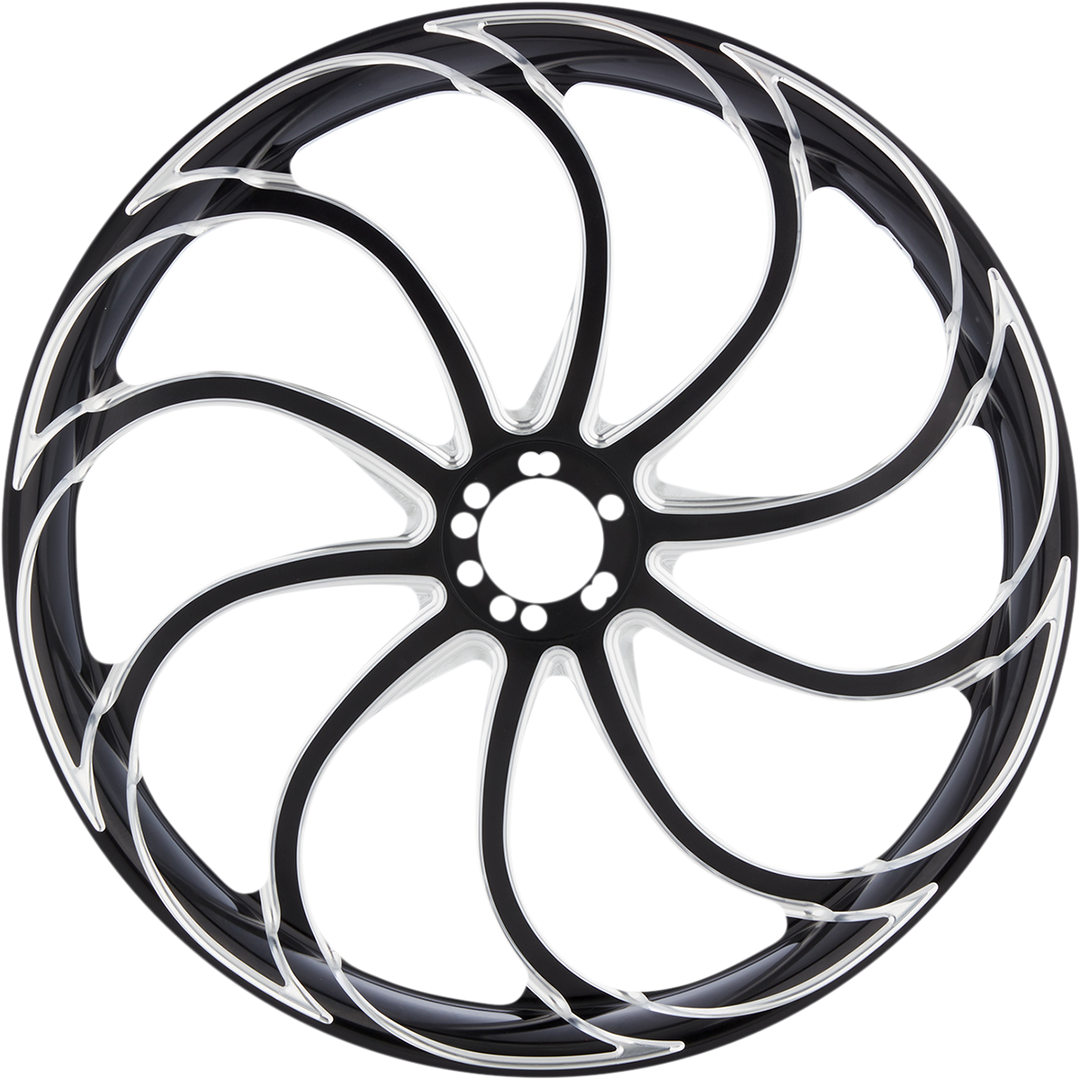 ARLEN NESS Rim - Drift - Rolled Edge - Black - 21x3.5 71-568