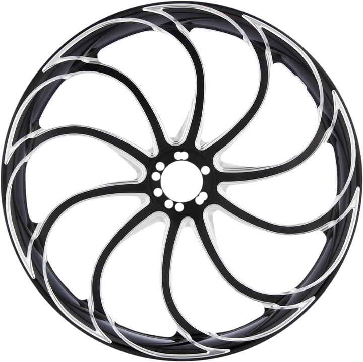 ARLEN NESS Rim - Drift - Rolled Edge - Black - 21x3.5 71-568