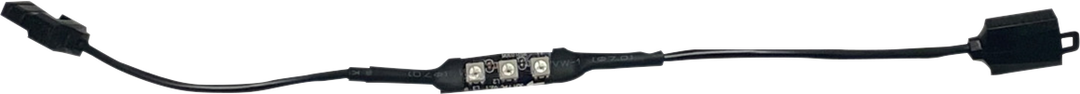 CUSTOM DYNAMICS ProGLOW™ Light Strip - 3 LED PG-LED-3
