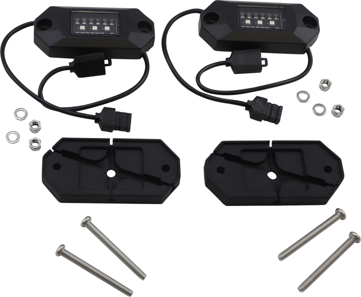 CUSTOM DYNAMICS Rock Light Kit - Color Changing CD-ROCK-LED