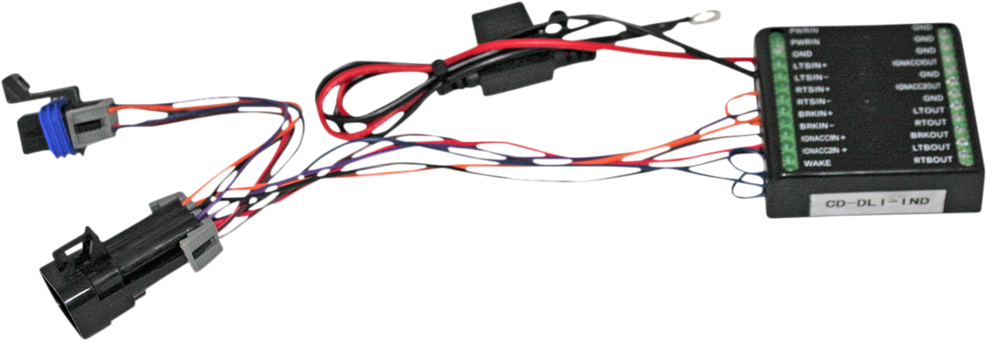 CUSTOM DYNAMICS Load Isolator Module - Indian CD-DLI-CHAL