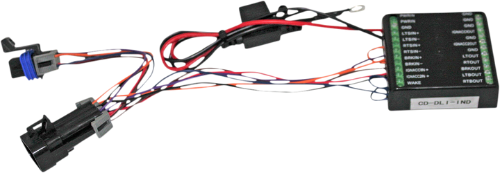 CUSTOM DYNAMICS Load Isolator Module - Indian CD-DLI-CHAL