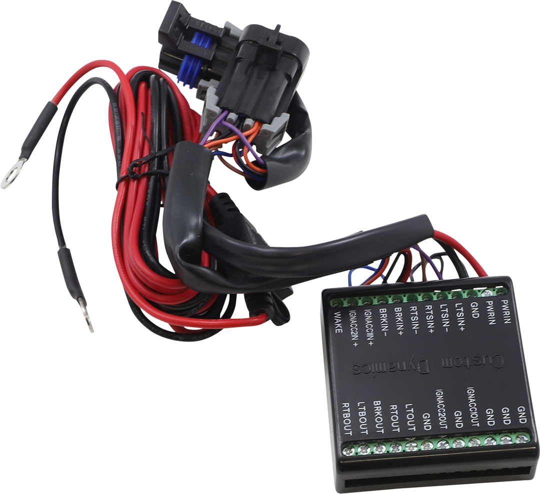 CUSTOM DYNAMICS Load Isolator Module - Indian CD-DLI-CHAL