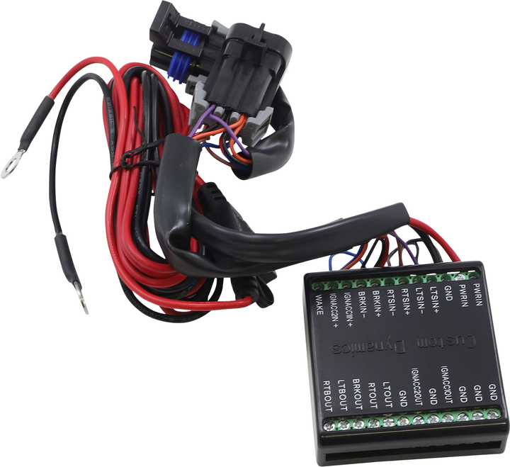 CUSTOM DYNAMICS Load Isolator Module - Indian CD-DLI-CHAL