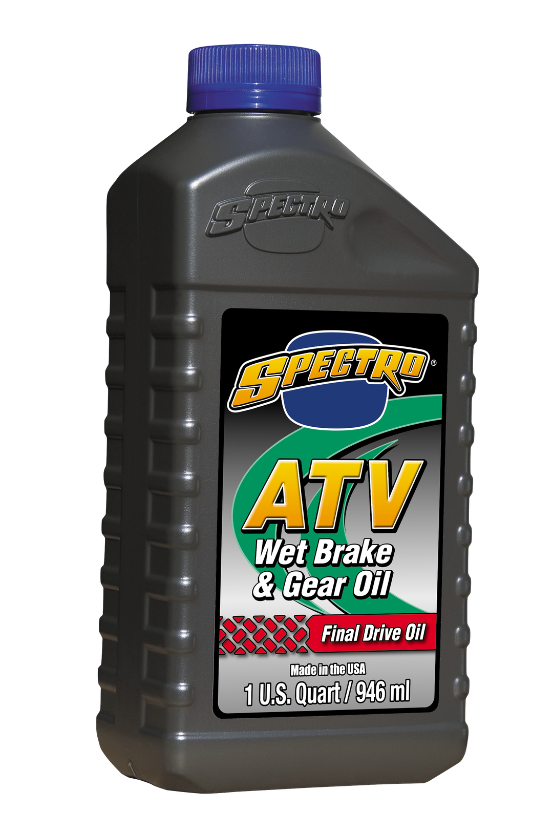 Premium Atv Wet Brake 1qt