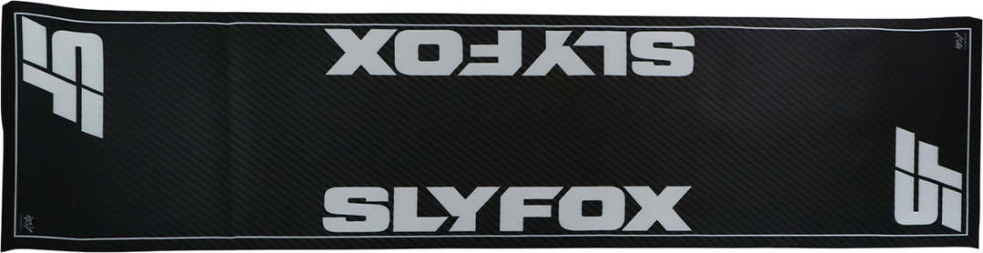 SLYFOX Slyfox Pit Pad - Black HC80200SLYFOX