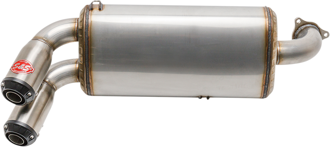 S&S CYCLE Power Tune® XTO Muffler - 49 State 550-1036