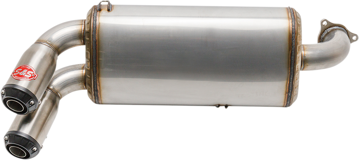 S&S CYCLE Power Tune® XTO Muffler - 49 State 550-1036