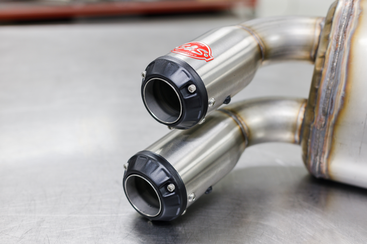 S&S CYCLE Power Tune® XTO Muffler - 49 State 550-1036