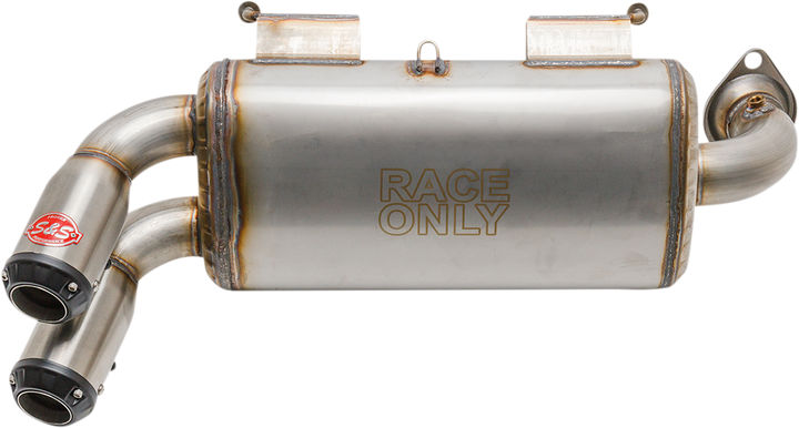 S&S CYCLE Power Tune® XTO Muffler - Race Only 550-1042