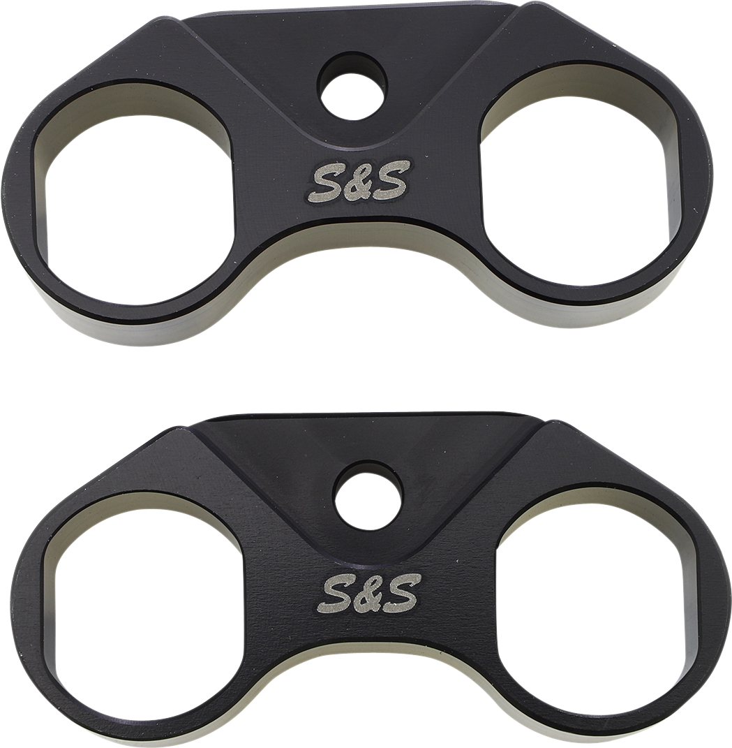 S&S CYCLE Tappet Cuffs - XL 330-0741