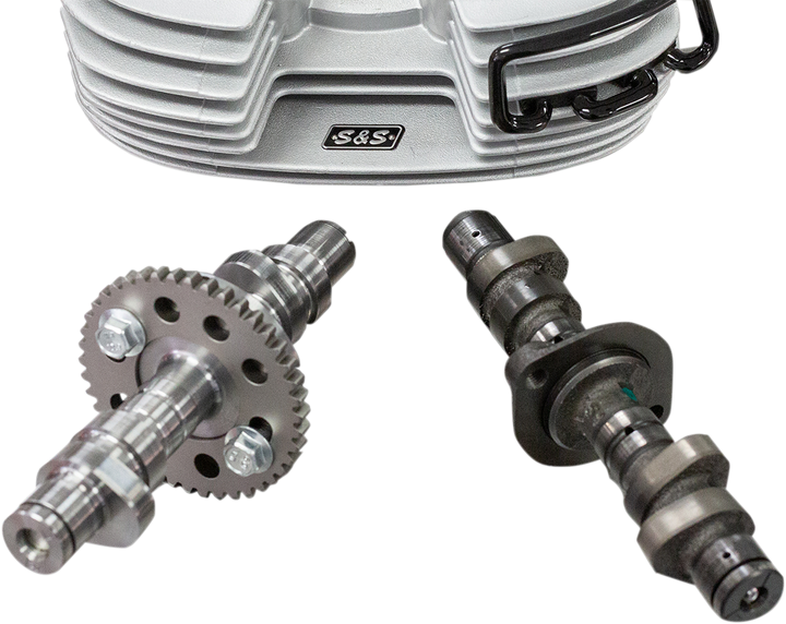 S&S CYCLE Camshaft Kit - High Performance - Royal Enfield® 650 Twins 330-0709