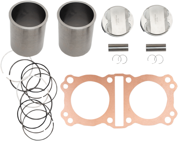 S&S CYCLE Big Bore Kit - 90.00 mm - 865 cc - Royal Enfield 650 Twin 920-0145
