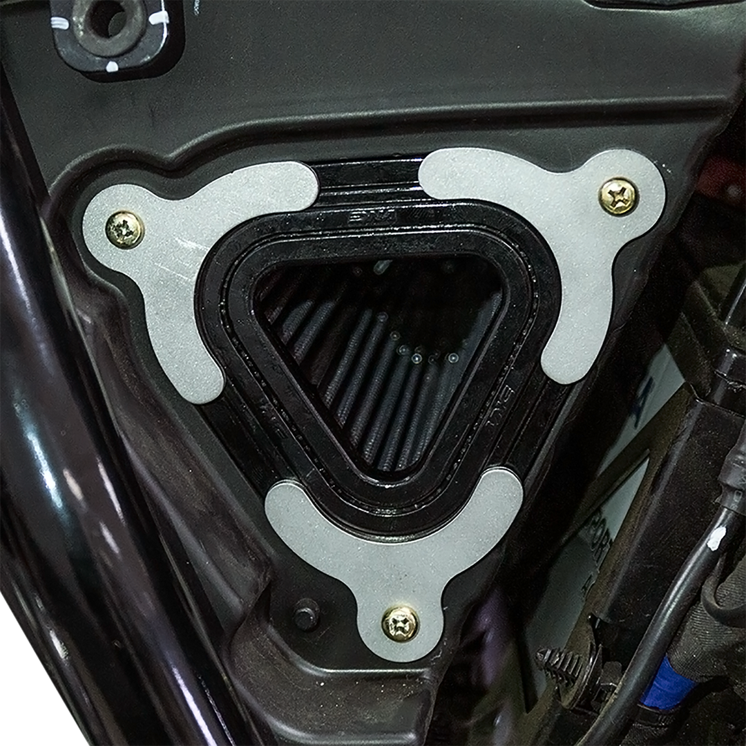 S&S CYCLE Air Intake Eliminator Plate Kit - Royal Enfield 170-0603A