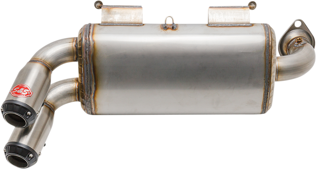 S&S CYCLE Power Tune® XTO Muffler - 49 State 550-1037